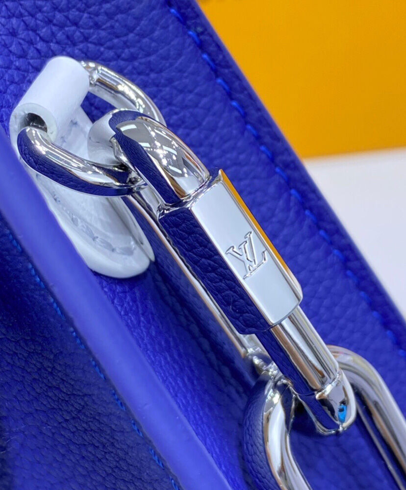 Louis Vuitton Sac Plat XS M80841 Blue - Image 8