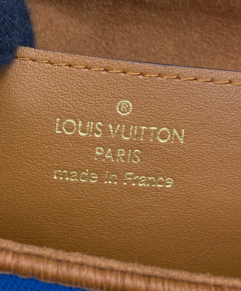 Louis Vuitton Twist MM M57659 Blue - Image 8