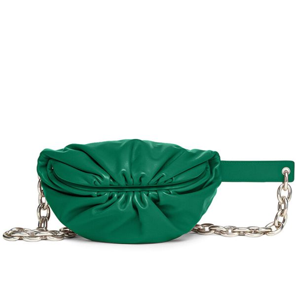 Bottega Veneta The Belt Chain Pouch
