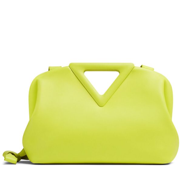 Bottega Veneta Point Light Green