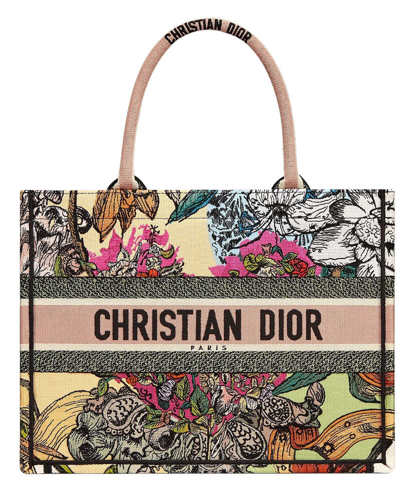 Christian Dior Small Book Tote Red - Replica Bags and Shoes online ...