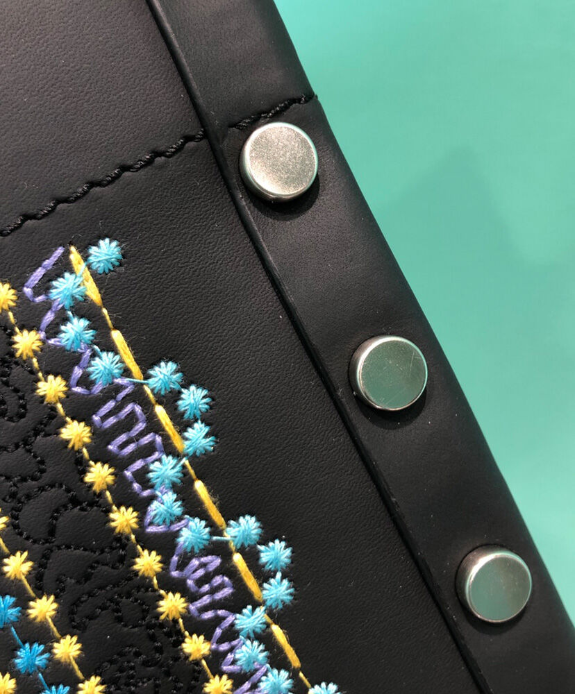 Christian Dior Book Tote Bag Black - Image 7