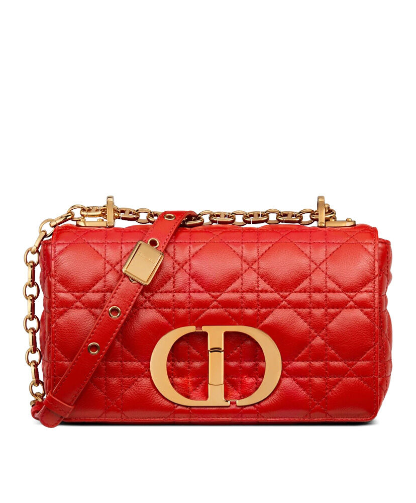 Christian Dior Small Dior Caro Bag - Replica Bags and Shoes online ...