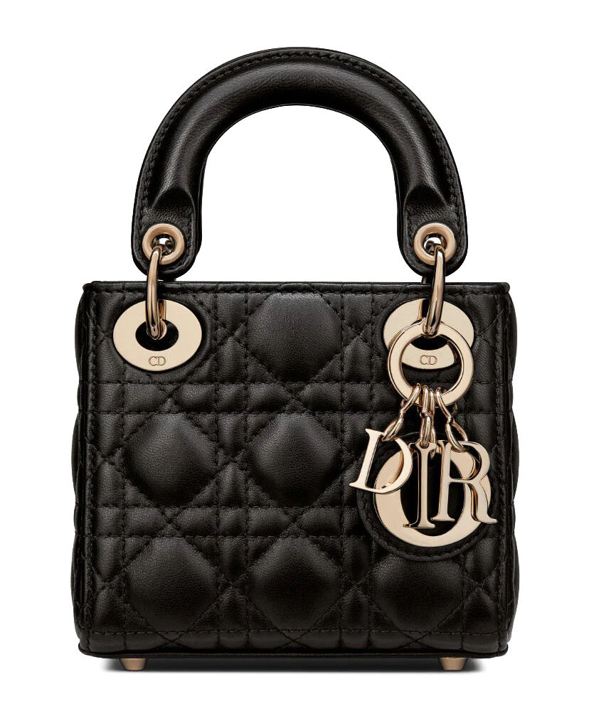 Christian Dior Micro Lady Dior Bag - Replica Bags and Shoes online ...