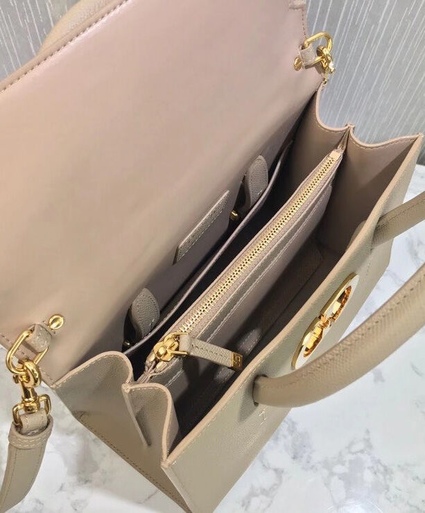 Christian Dior Medium St Honore Tote - Image 8