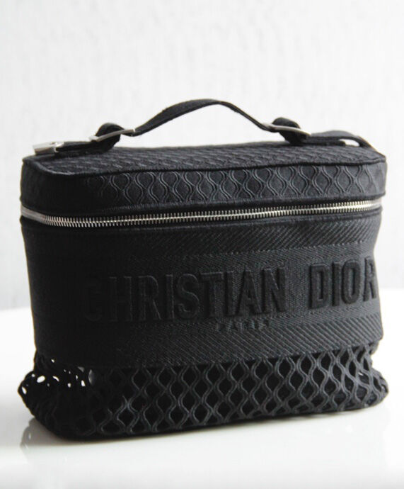 Christian Dior Diortravel Vanity Case AlimorLuxury