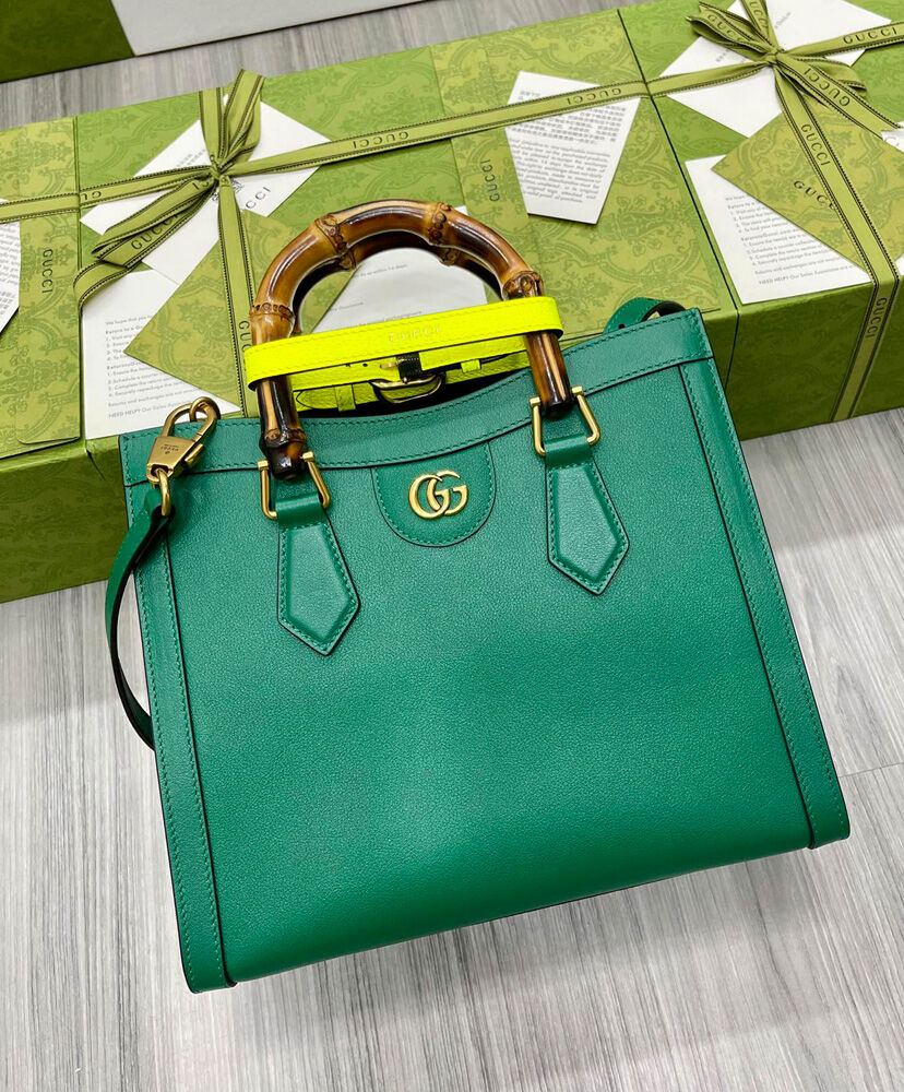 Gucci Diana Small Tote Bag 660195 - Image 2