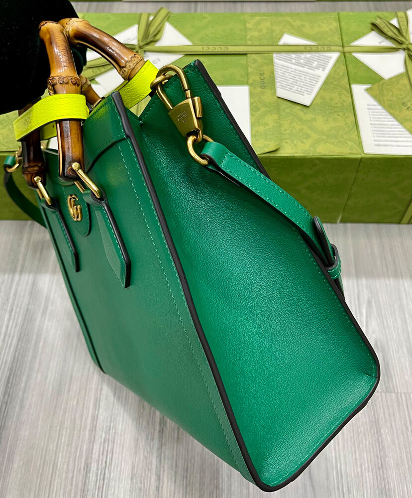 Gucci Diana Small Tote Bag 660195 - AlimorLuxury