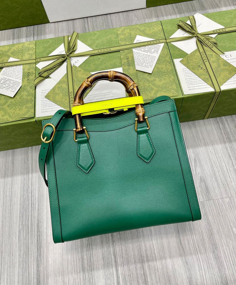 Gucci Diana Small Tote Bag 660195 - Image 4