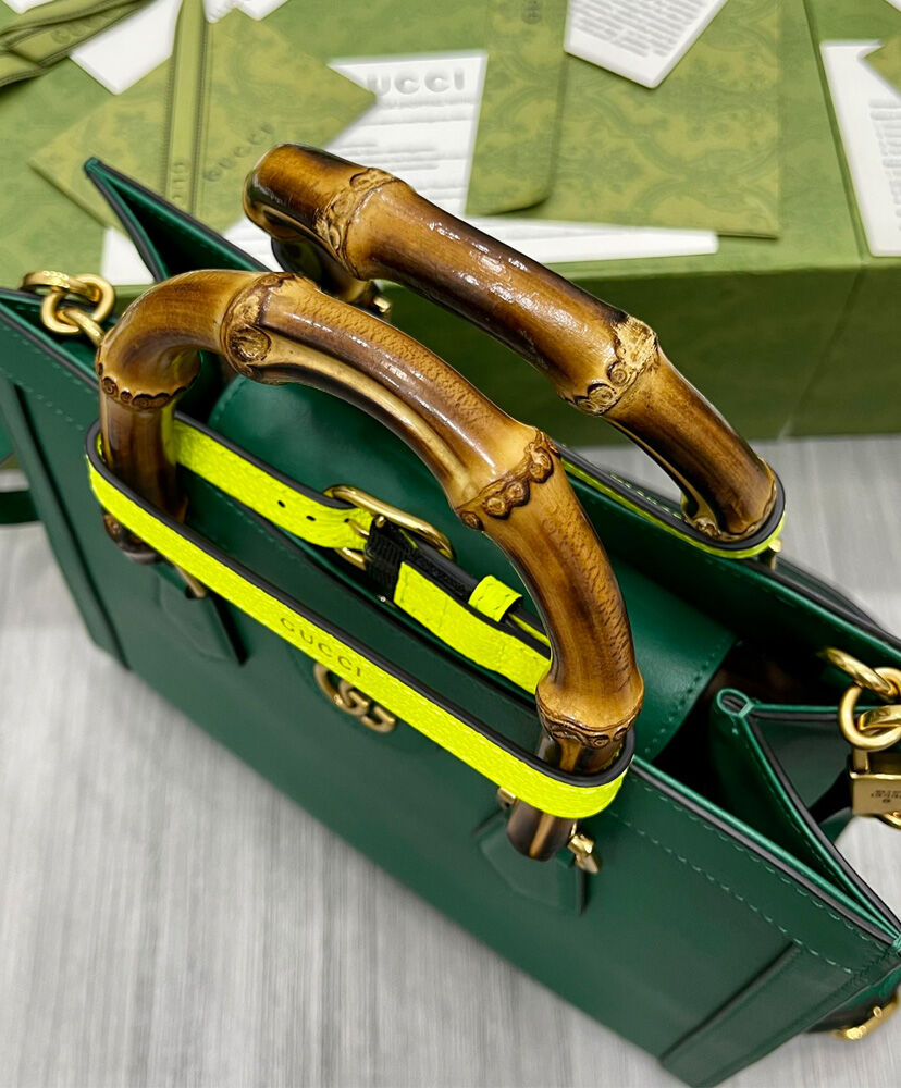 Gucci Diana Small Tote Bag 660195 - Image 6