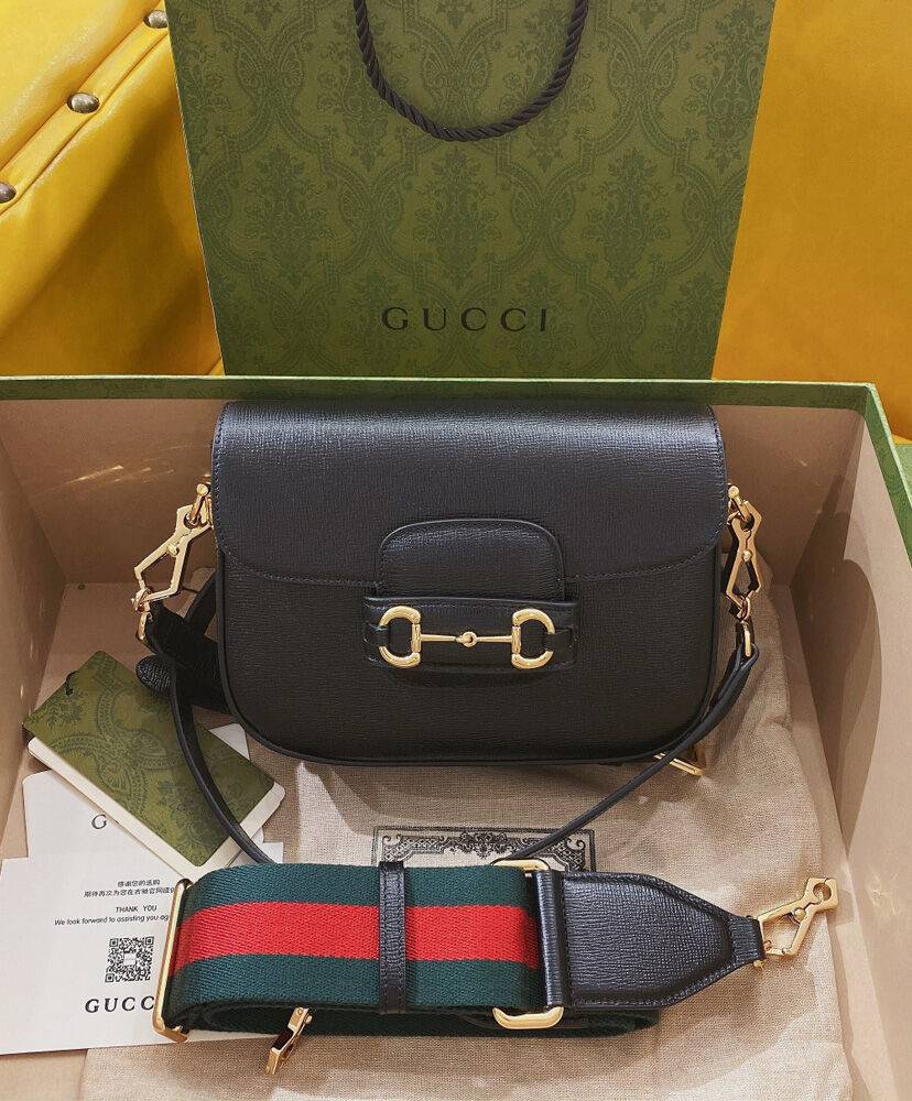 Gucci GG Marmont Small Shoulder Bag 447632 - AlimorLuxury