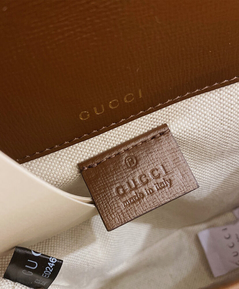 Gucci Horsebit 1955 Mini Bag 658574 - Image 10