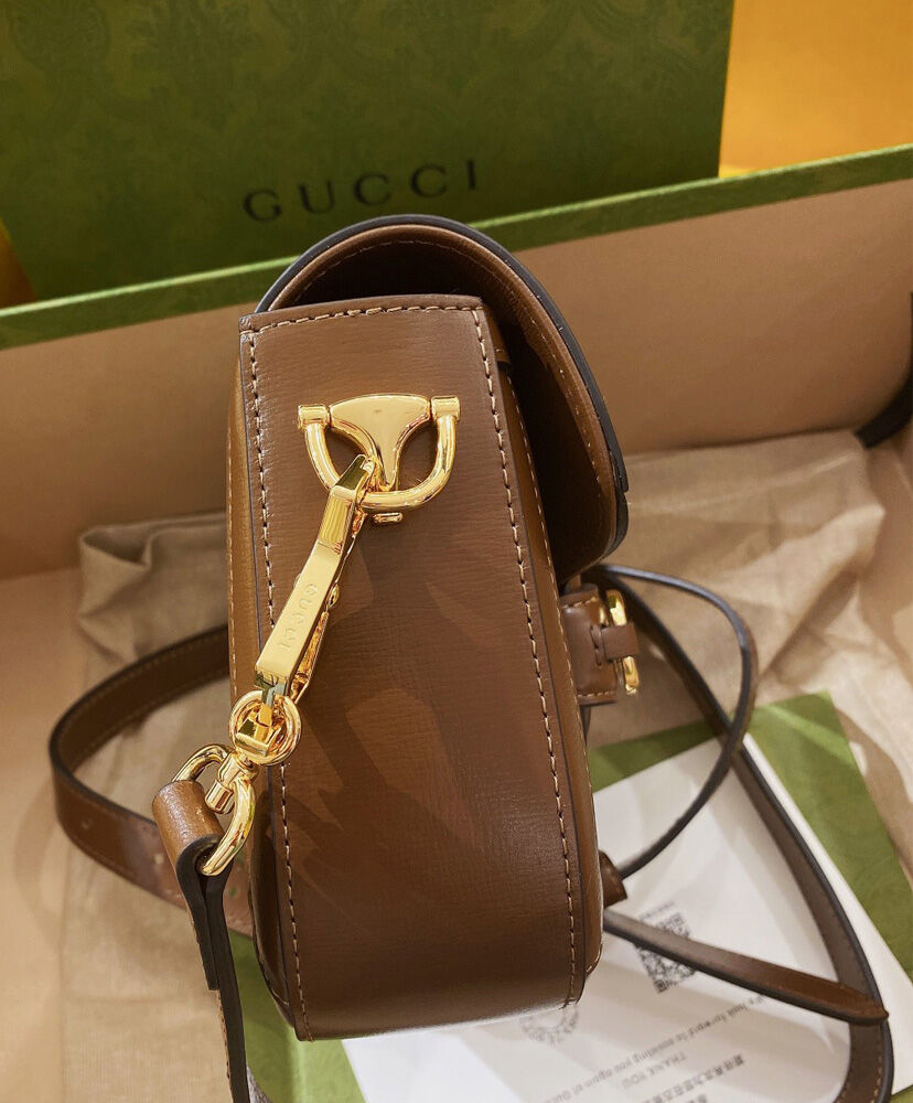 Gucci Horsebit 1955 Mini Bag 658574 - Image 3