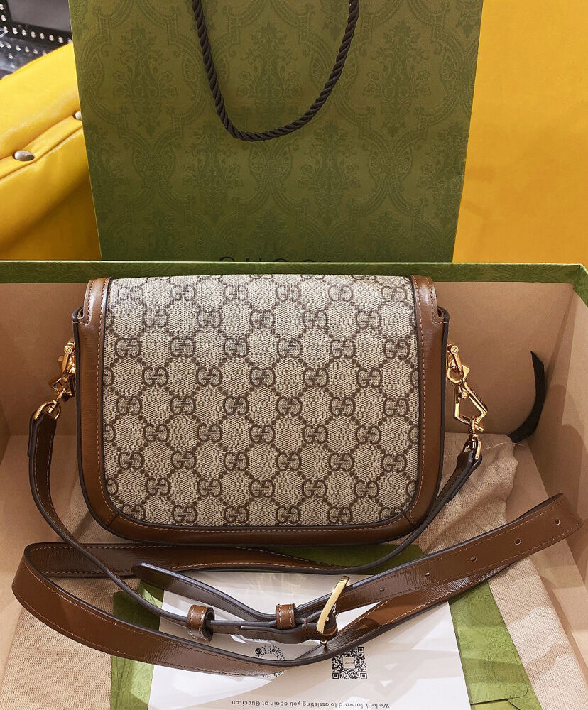 Gucci Horsebit 1955 Mini Bag 658574 - Image 4