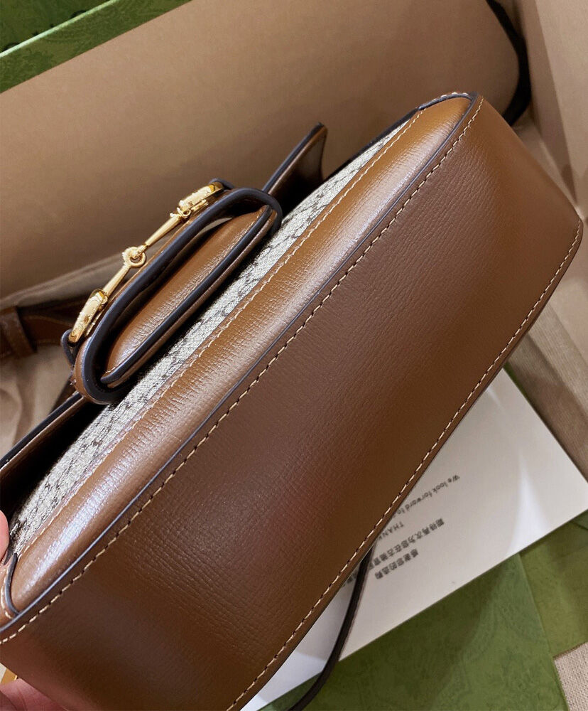 Gucci Horsebit 1955 Mini Bag 658574 - Image 5