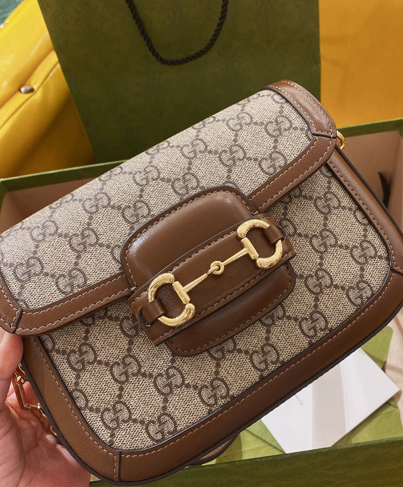 Gucci Horsebit 1955 Mini Bag 658574 - Image 6