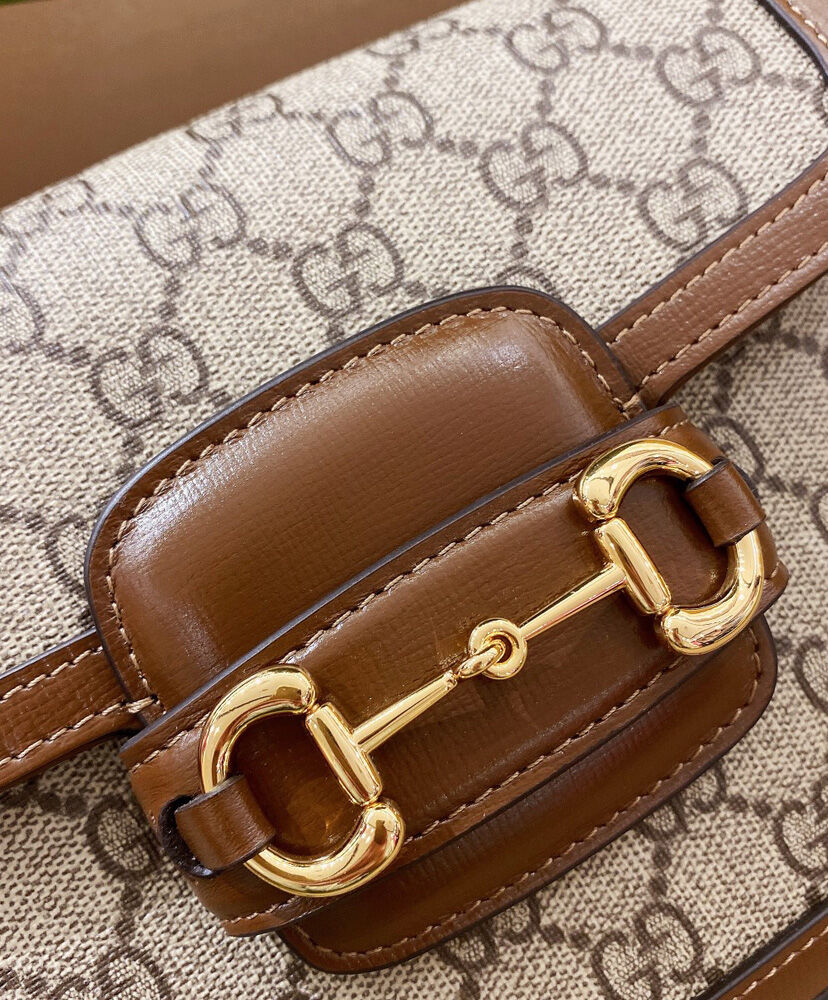 Gucci Horsebit 1955 Mini Bag 658574 - Image 7