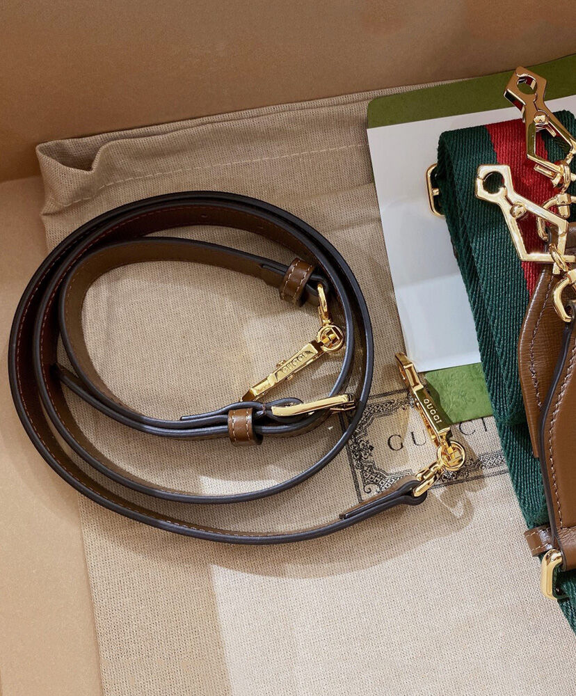 Gucci Horsebit 1955 Mini Bag 658574 - Image 8