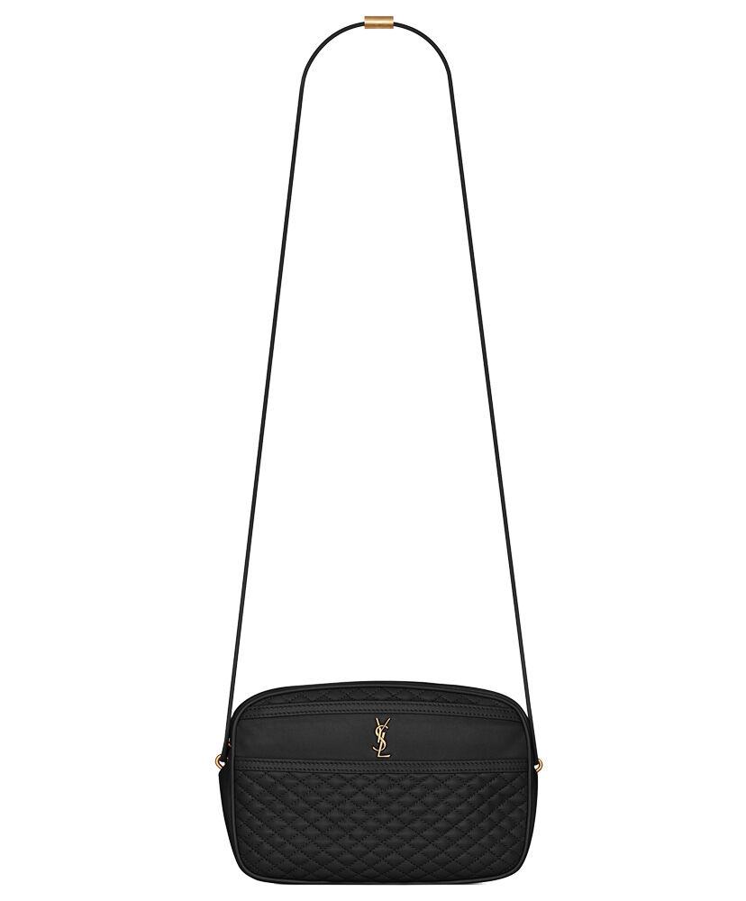 Saint Laurent Victoire Camera Bag 648990 Replica Bags and Shoes