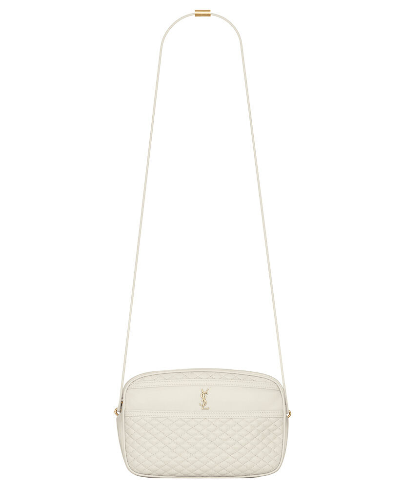 Saint Laurent Victoire Camera Bag 648990
