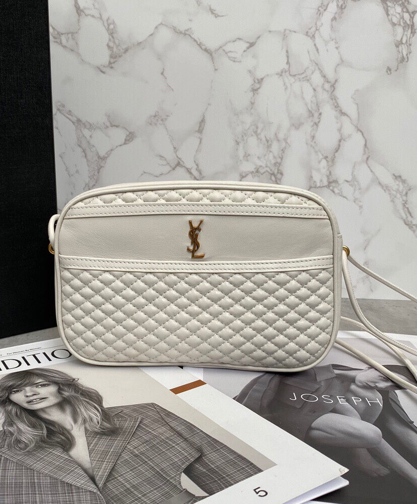 Saint Laurent Victoire Camera Bag 648990 - Image 2