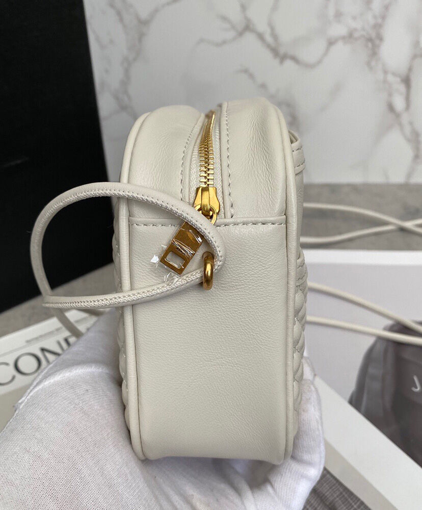 Saint Laurent Victoire Camera Bag 648990 - Image 4