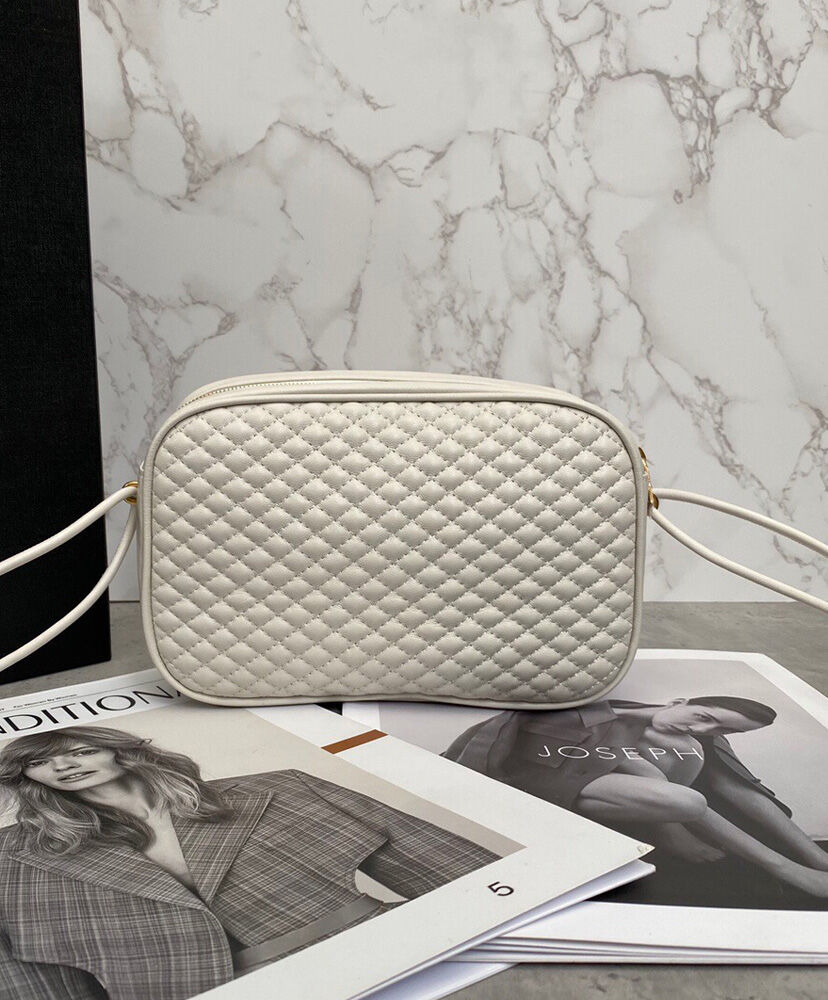 Saint Laurent Victoire Camera Bag 648990 - Image 5