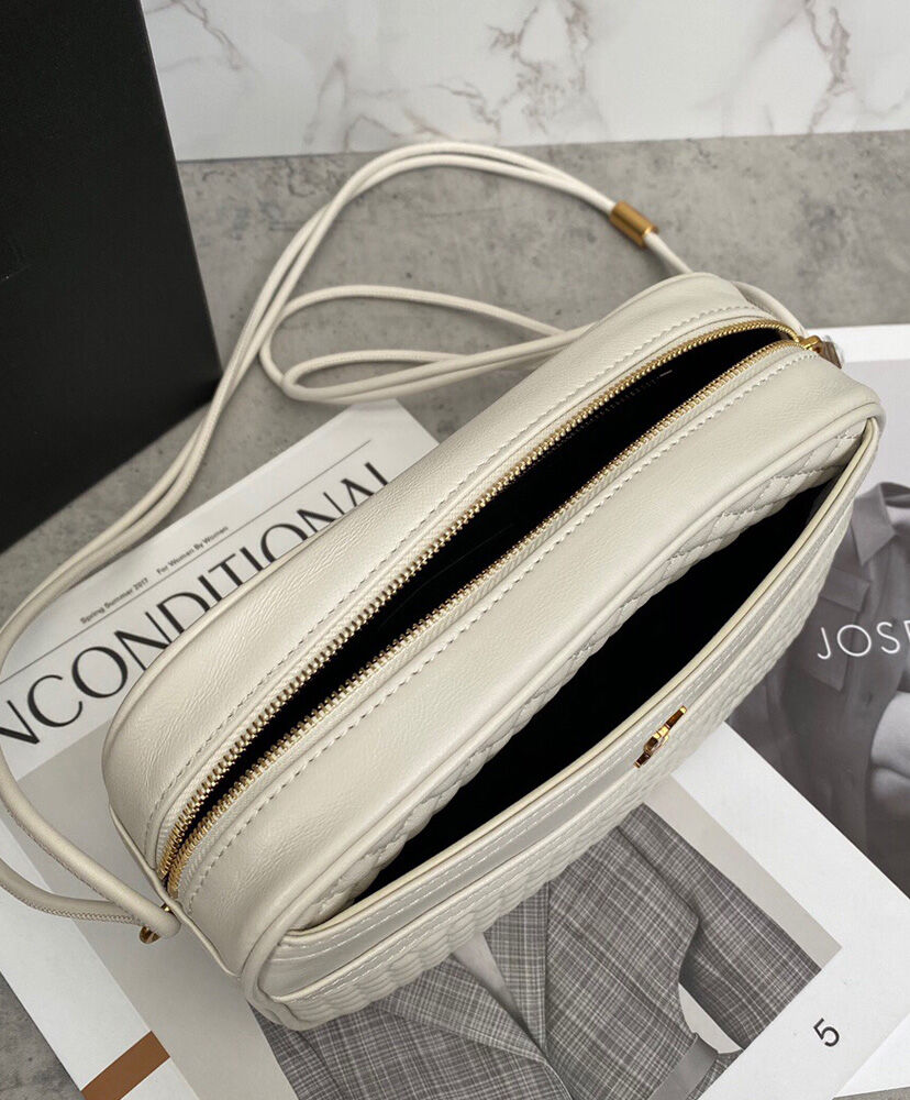 Saint Laurent Victoire Camera Bag 648990 - Image 8