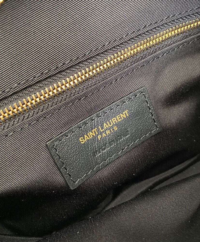 Saint Laurent Victoire Camera Bag 648990 - Image 9