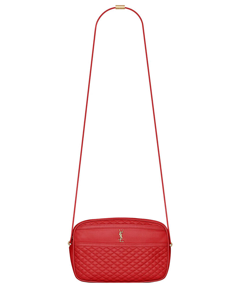 Saint Laurent Victoire Camera Bag 648990