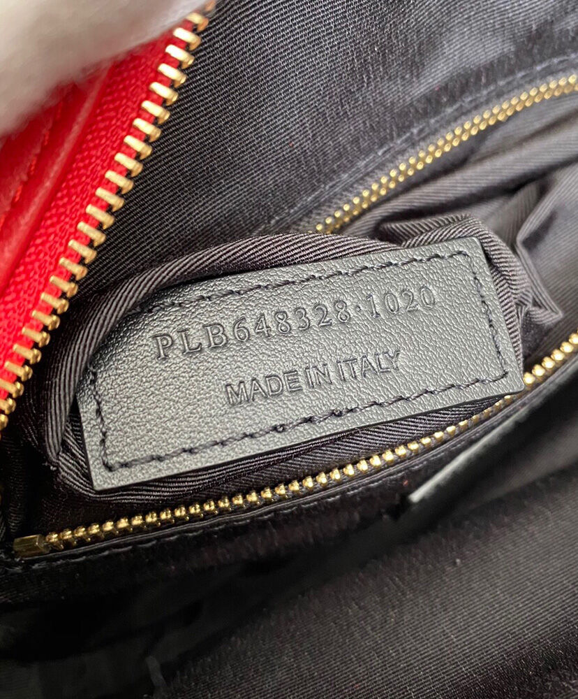 Saint Laurent Victoire Camera Bag 648990 - Image 10