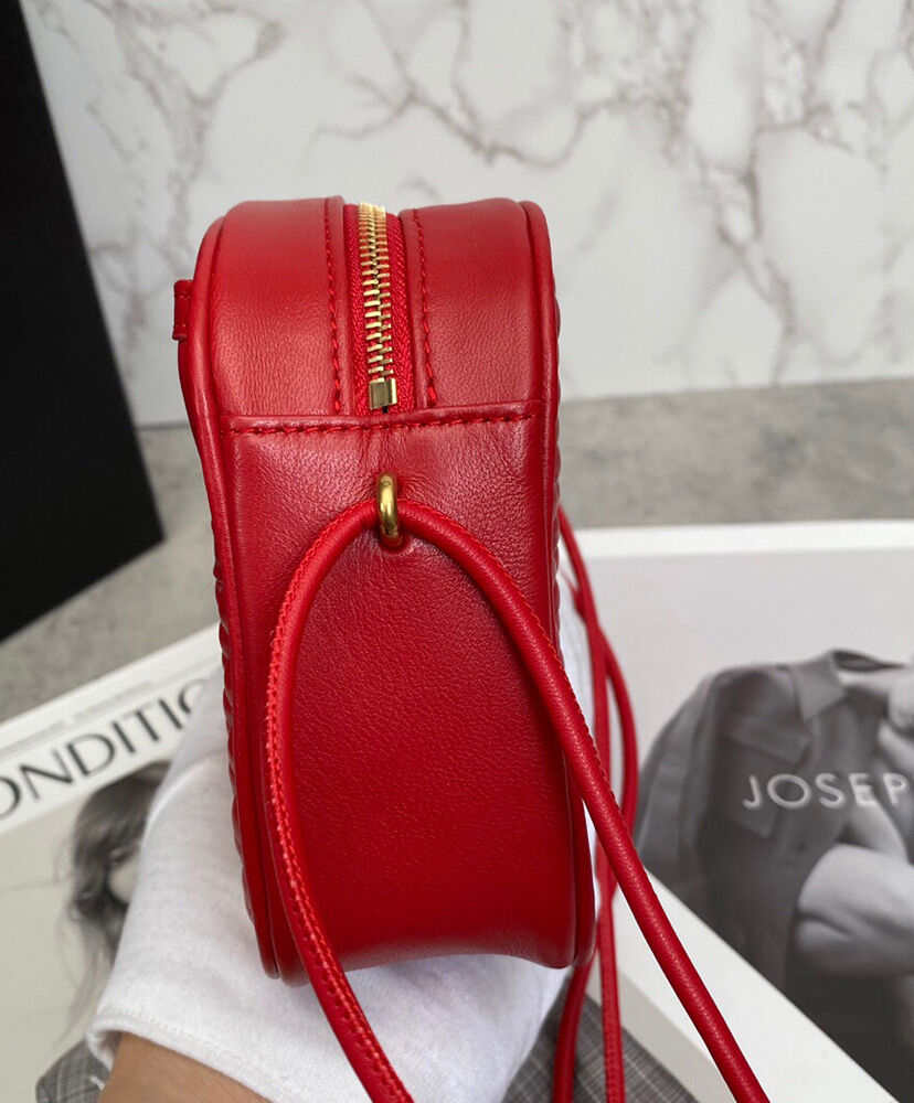 Saint Laurent Victoire Camera Bag 648990 - Image 5