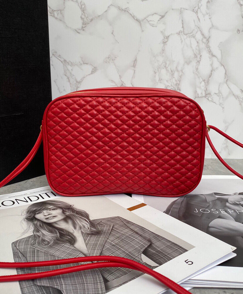 Saint Laurent Victoire Camera Bag 648990 - Image 6