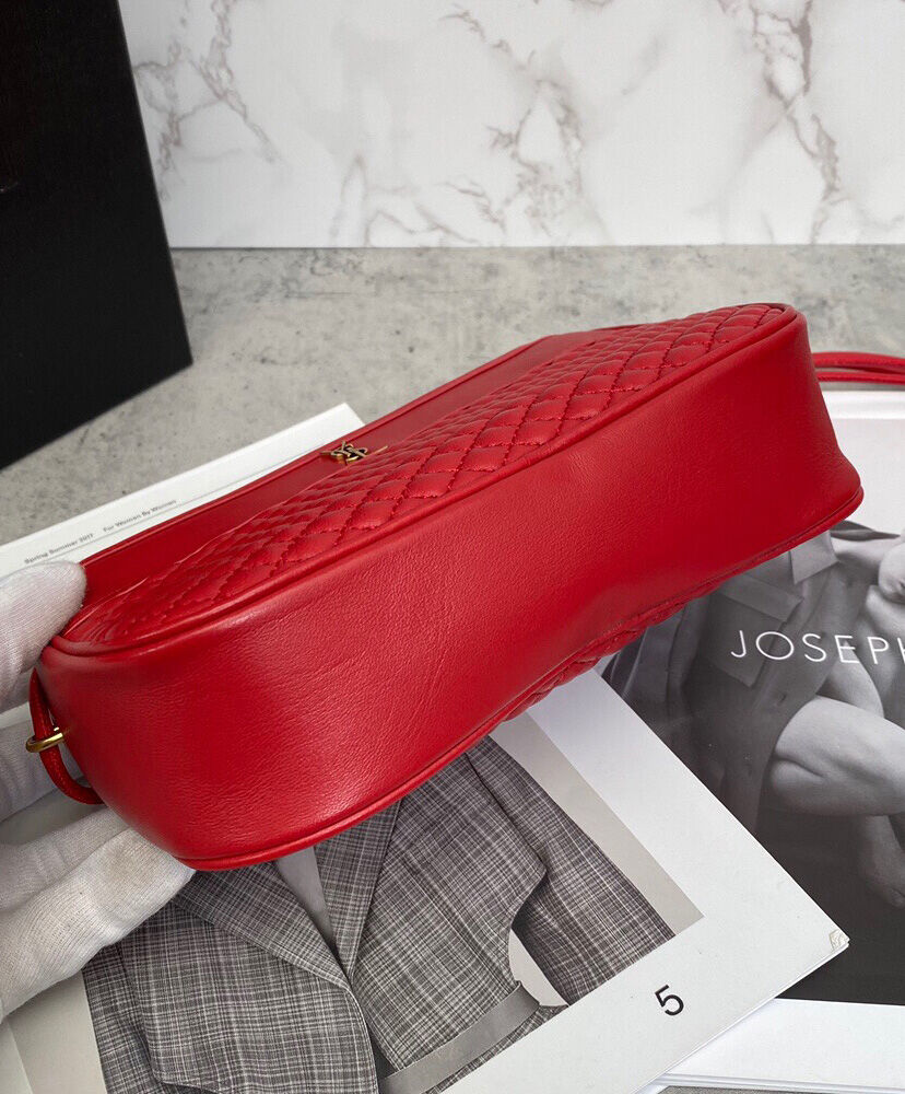 Saint Laurent Victoire Camera Bag 648990 - Image 7