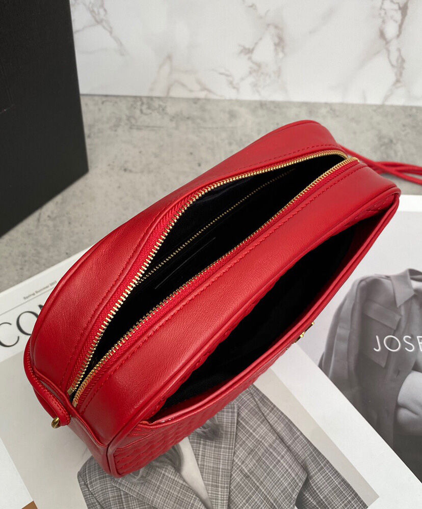 Saint Laurent Victoire Camera Bag 648990 - Image 8