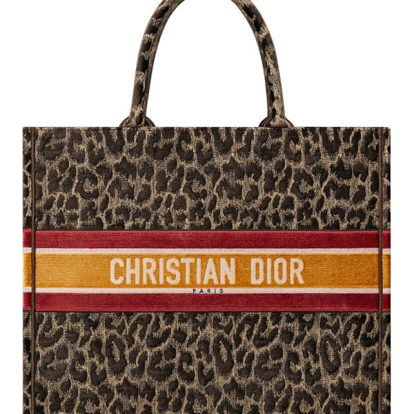 Christian Dior Book Velvet