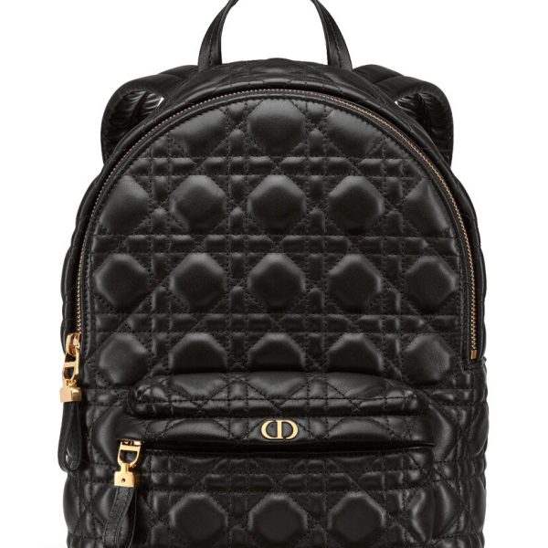 Christian Dior Backpack Black