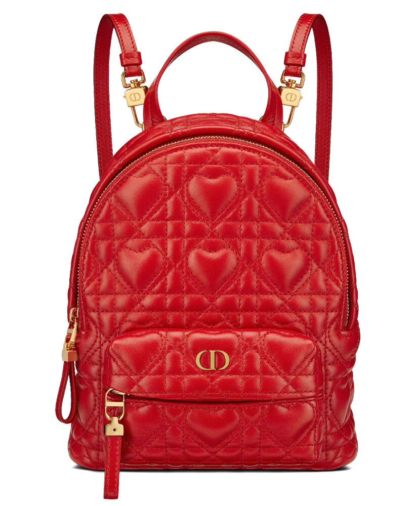 Christian Dior Mini Dioramour Backpack Replica Bags and Shoes online