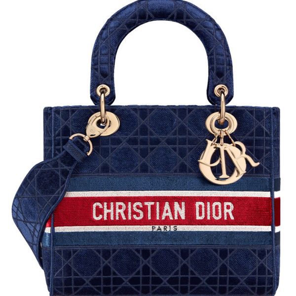 Christian Dior Lady Velvet