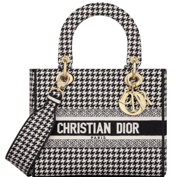 Christian Dior Medium Lady D-Lite Bag