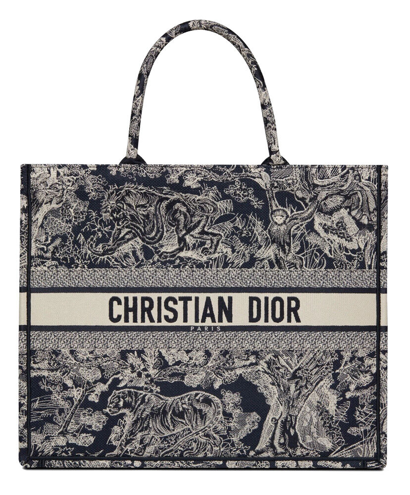 Christian Dior Book Tote Black - Replica Bags and Shoes online Store ...