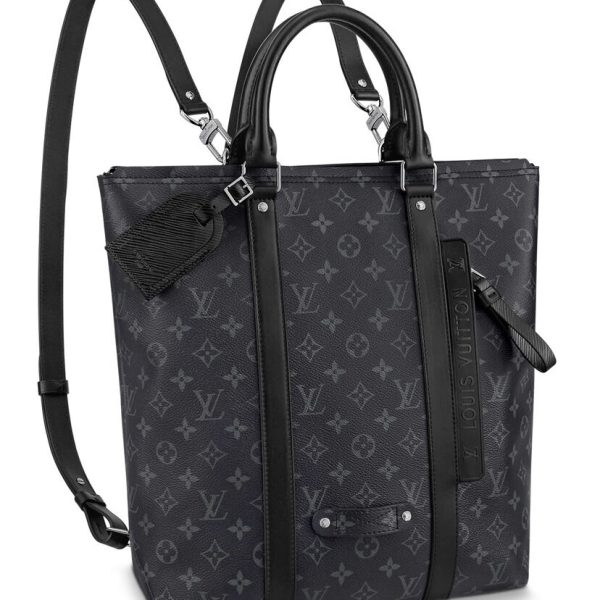 Louis Vuitton Tote Backpack