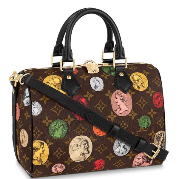Louis Vuitton Speedy Bandouliere