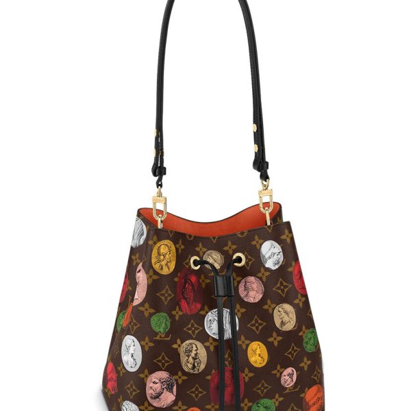 Louis Vuitton Neonoe Brown