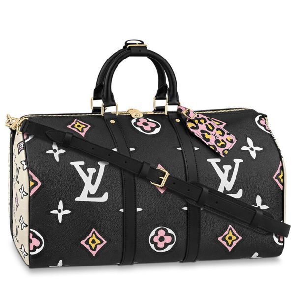 Louis Vuitton Keepall Bandouliere