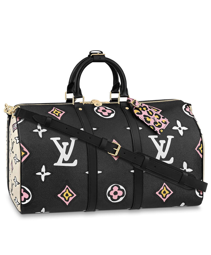 Louis Vuitton Keepall Bandouliere