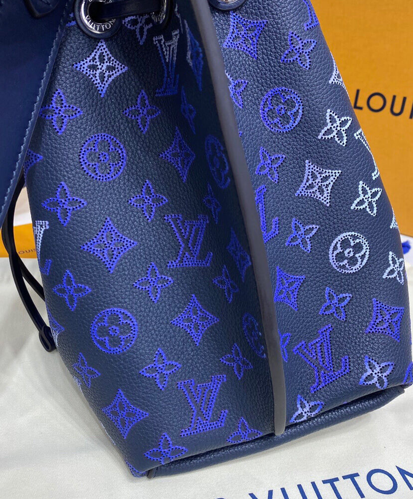 Louis Vuitton Muria M59554 Dark Blue - AlimorLuxury