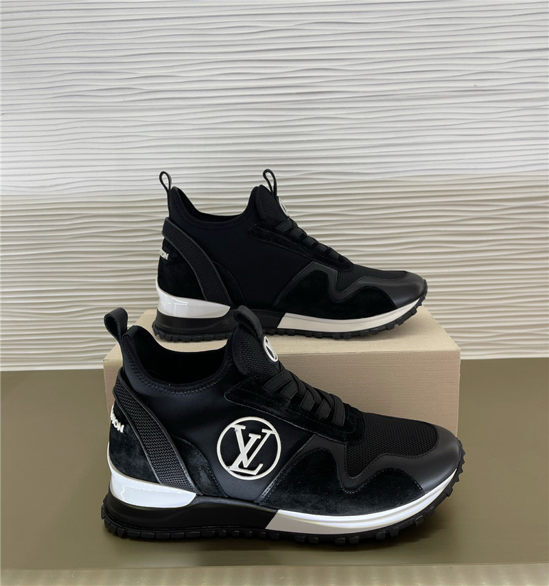 louis vuitton lv classic platform sneakers - AlimorLuxury