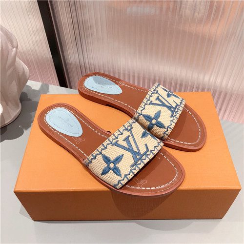 lv flat sandals womens - Replica Bags and Shoes online Store - AlimorLuxury