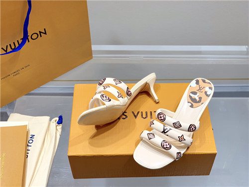 louis vuitton lv appeal mules sandal